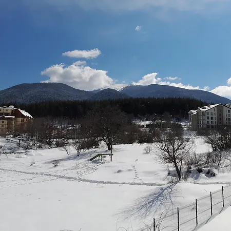 Road Apartment Bansko